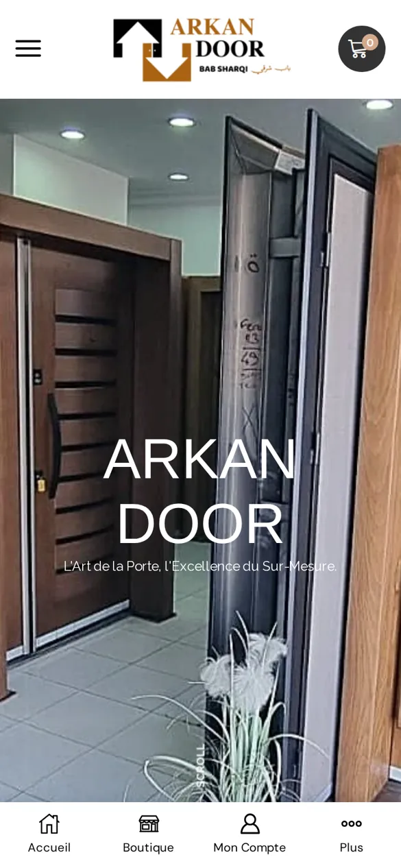 Arkan Door