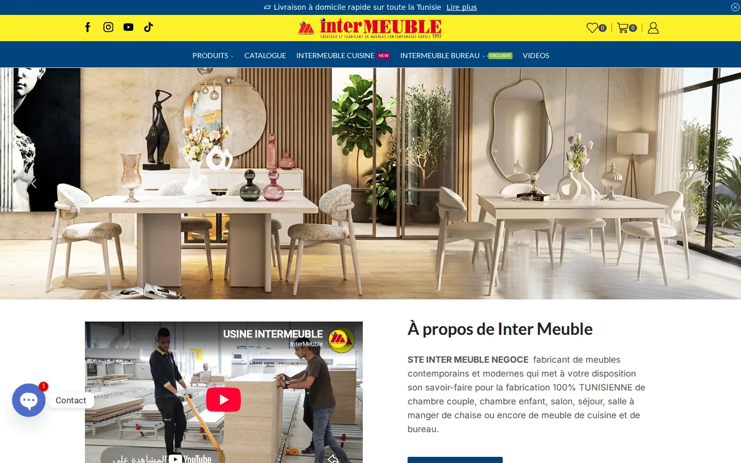 Inter Meuble