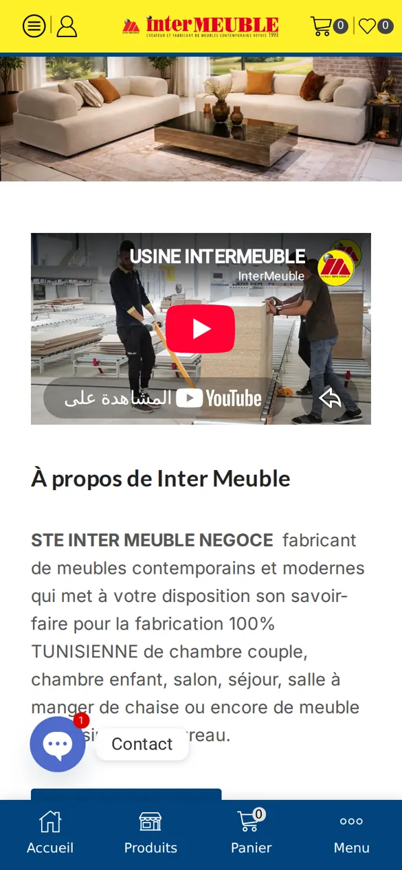 Inter Meuble