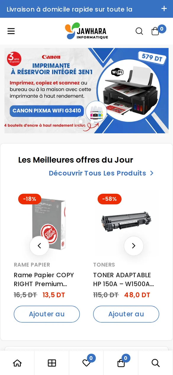 Jawhara Informatique