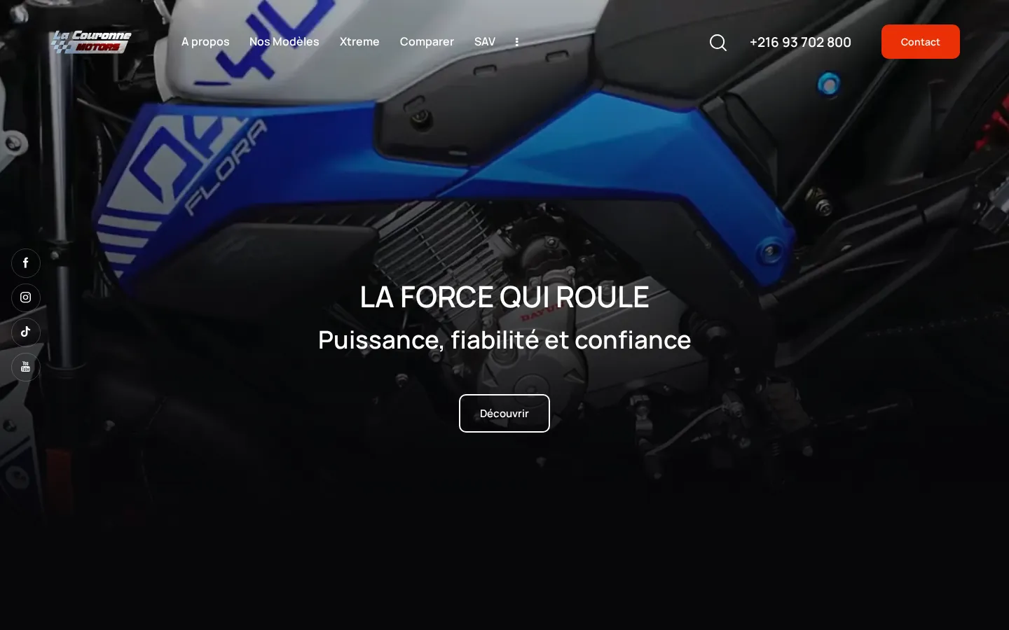 La Couronne Motors
