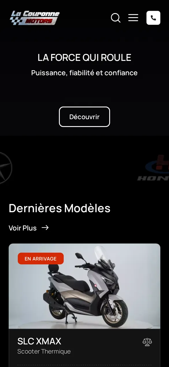 La Couronne Motors