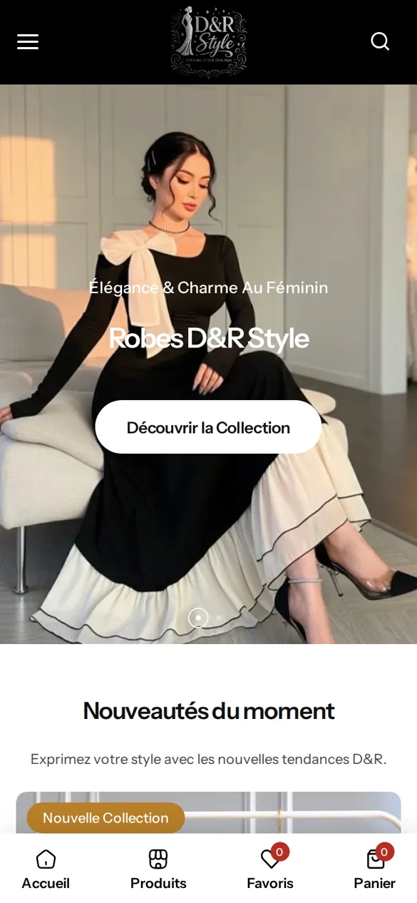 D&R Style
