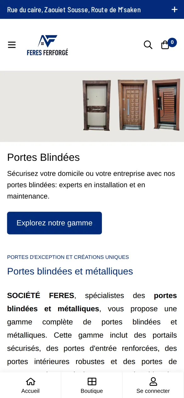 Société Feres