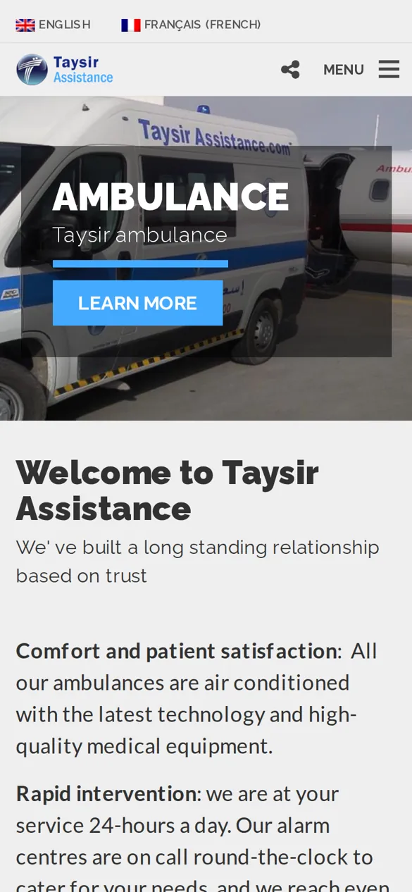 Taysir Assistance
